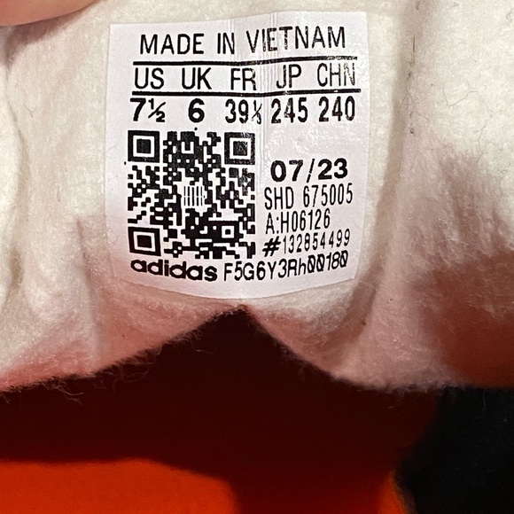 Adidas Gazelle Bold - Picture 4 of 4